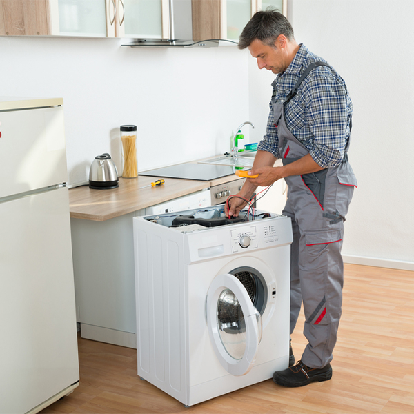 what are common issues that can arise with a washer in Box Springs